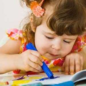 Dezvoltarea imaginatiei la copii