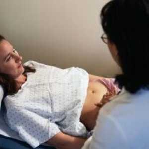 Hematom Retrochorial în timpul sarcinii: cauze și simptome de tulburări