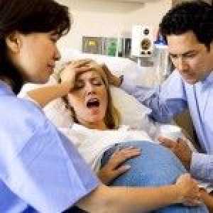 Naștere fără durere: ca un anestezic la naștere