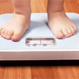 Înălțimea și greutatea copilului până la un an