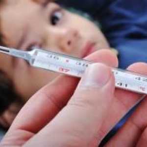 Infecția cu rotavirus la copii - simptome