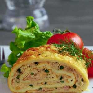 Rola de omleta