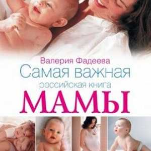 Cea mai importantă carte Rusă mama