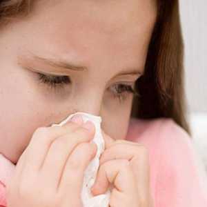 Simptomele și tratamentul sinuzitei la copii