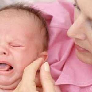 Simptomele și tratamentul de S. aureus la nou-nascuti