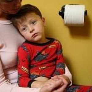 Simptomele infecțiilor intestinale la copii