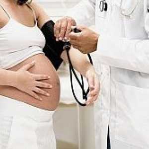 Tahicardie sinusală în timpul sarcinii
