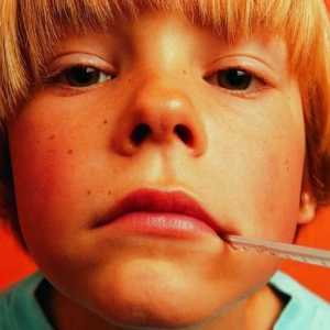 Scarlatina la copii - simptome și tratament