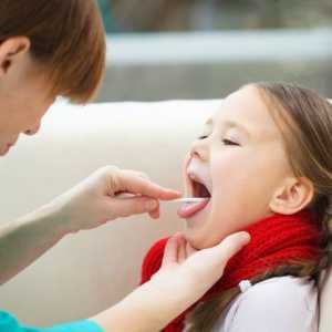 Scarlatina la copii: simptome și tratament