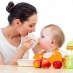 Cum ar trebui să mănânce un copil de 1 an