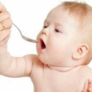 Cum ar trebui să mănânce un copil la 9 luni