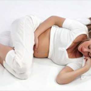 Mucusul in timpul sarcinii: ce pot spune?