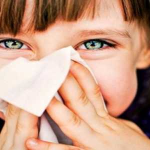 Lista de medicamente pentru copii împotriva gripei și răcelilor