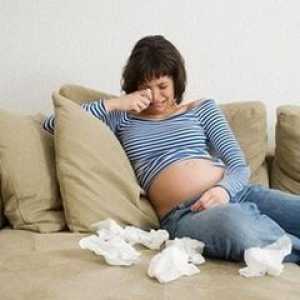 Stresul în timpul sarcinii: simptome și cum să scape