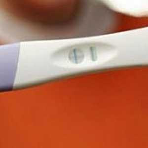 Test de sarcină cu jet de cerneală