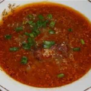 Supa kharcho
