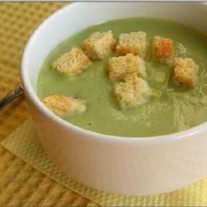 Supa de Piure cu broccoli