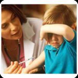 Oreionului: simptome la copii