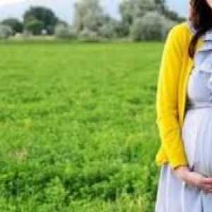 Trage stomacul 39 de săptămâni gravidă
