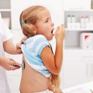 Traheită la copii - simptome și tratament