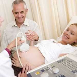 Al treilea screening-ul în timpul sarcinii