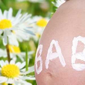 Îngrijirea pielii în timpul sarcinii