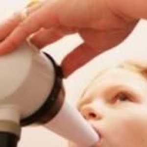 Cu ultrasunete Nebulizator pentru copii