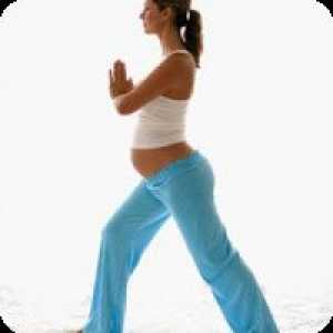 Exercitarea în timpul sarcinii
