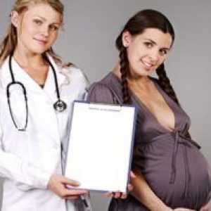 Pelvis îngust în timpul sarcinii - și posibilitatea livrării