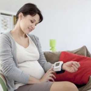 Distonie în timpul sarcinii