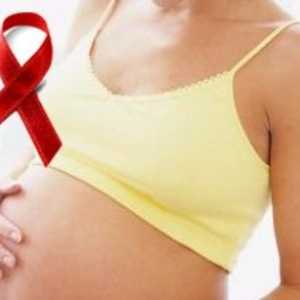 HIV în timpul sarcinii
