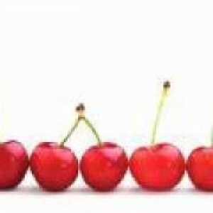Cherry jeleu (până la 1 an)