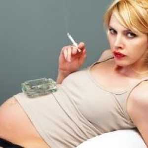 Vitamina C in timpul sarcinii - un mod simplu de a proteja copilul de la fumat mamei