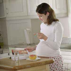 Vitamine la planificarea sarcinii