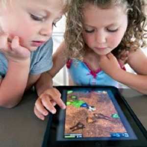 Influența asupra copiilor gadget-uri: argumente pro și contra