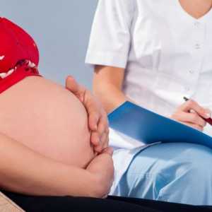 Fetale intrauterine hipoxie: cauze și consecințe