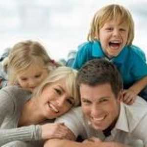 Creșterea copiilor într-o familie: condițiile, caracteristicile și problemele