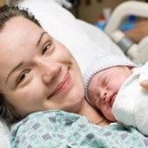 Recuperare femei postpartum