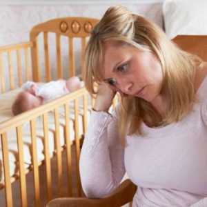 Alegerea sedative pentru mamele care alăptează cu
