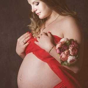 Alocarea în timpul sarcinii