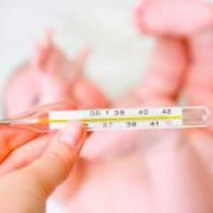 Temperatura ridicată în copil fără simptome