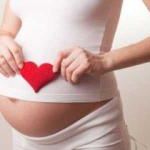 Un ritm cardiac ridicat în timpul sarcinii