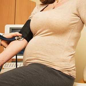 Hipertensiunea arterială în timpul sarcinii