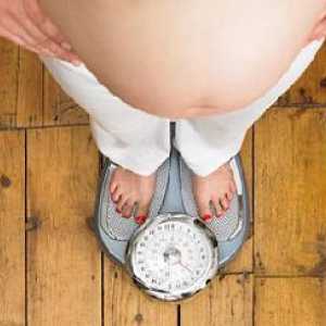 In timpul sarcinii intreaga ca castigat in greutate in kilograme?