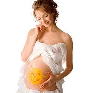 Bronzarea si sarcina: unul la celălalt nu este un obstacol?